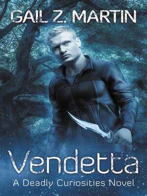 cover image of Vendetta